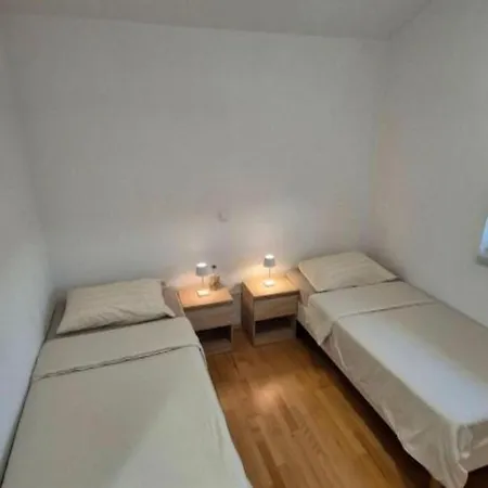 The Ipanema Apartman Zadar